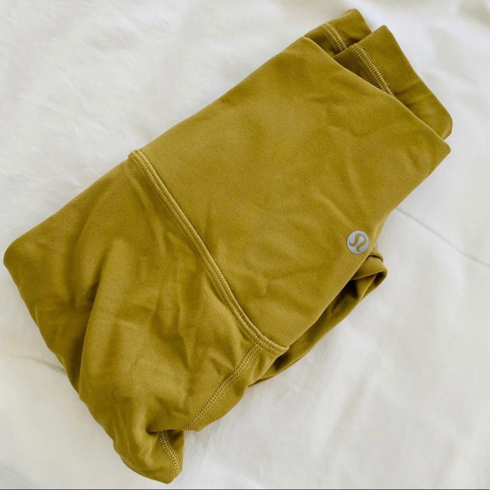NWOT lululemon align leggings 28”